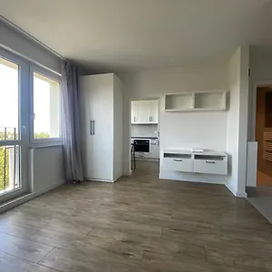 Brand New Floor At Mokotow Warszawa