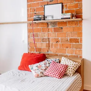 Apartel Lux Plac Unii 72m2 Warszawa