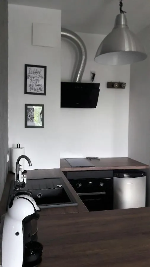 Silver Apartment in Wilanów Warszawa 0*,